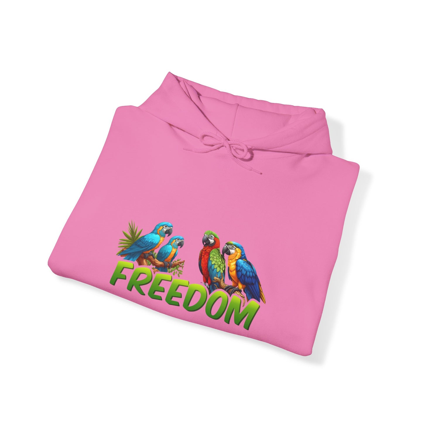 Freedom Hoodie Front Print