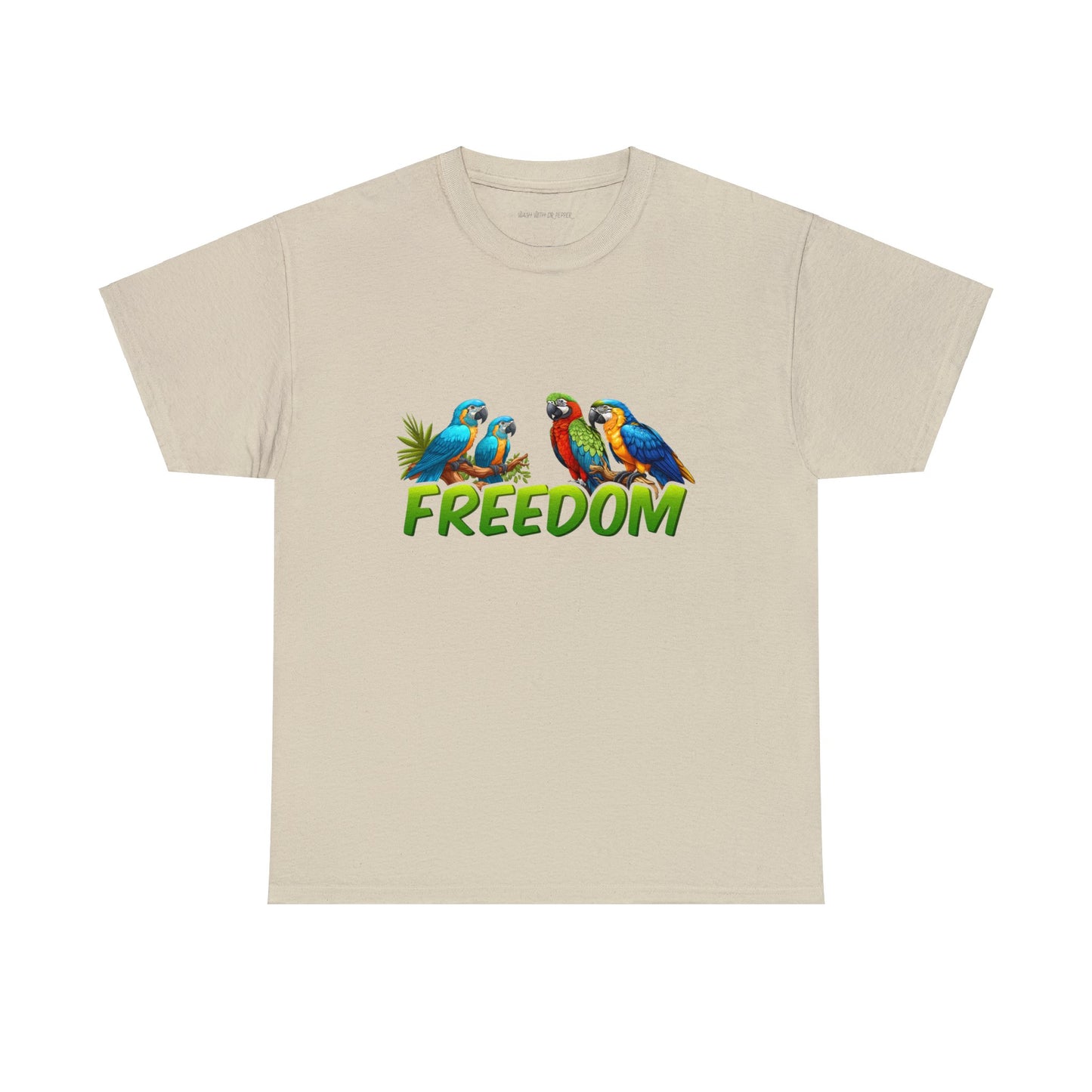 Freedom Mens T-Shirt