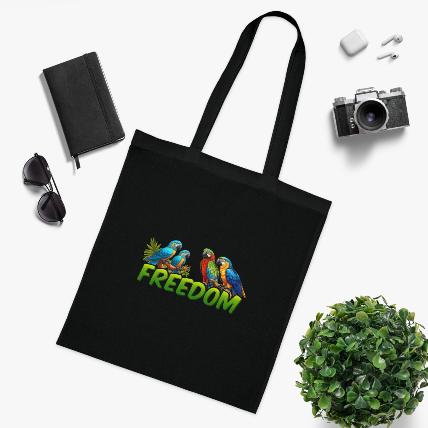 Freedom Tote Bag